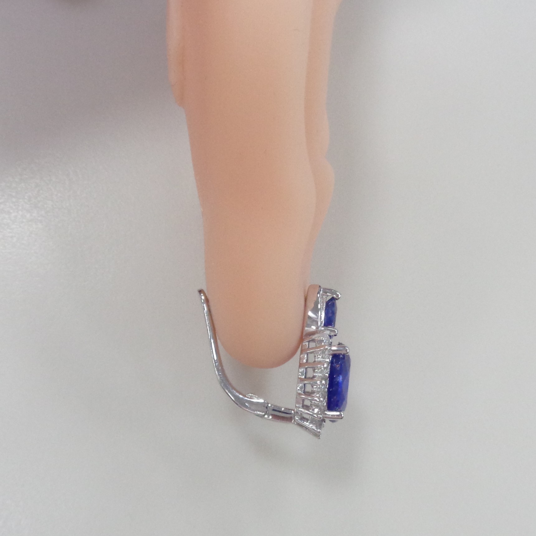 10521-001227 Серьги (Ag 925)